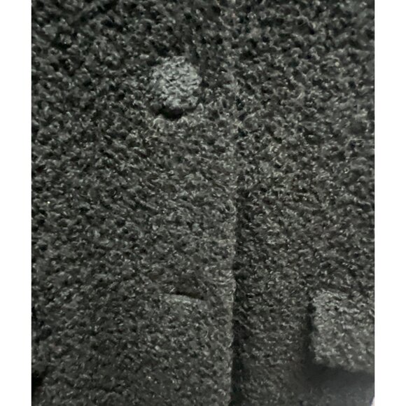 Unbranded Vintage 50's Persian Lambwool Teddy Overcoat with Fur Collar - Picture 4 of 8